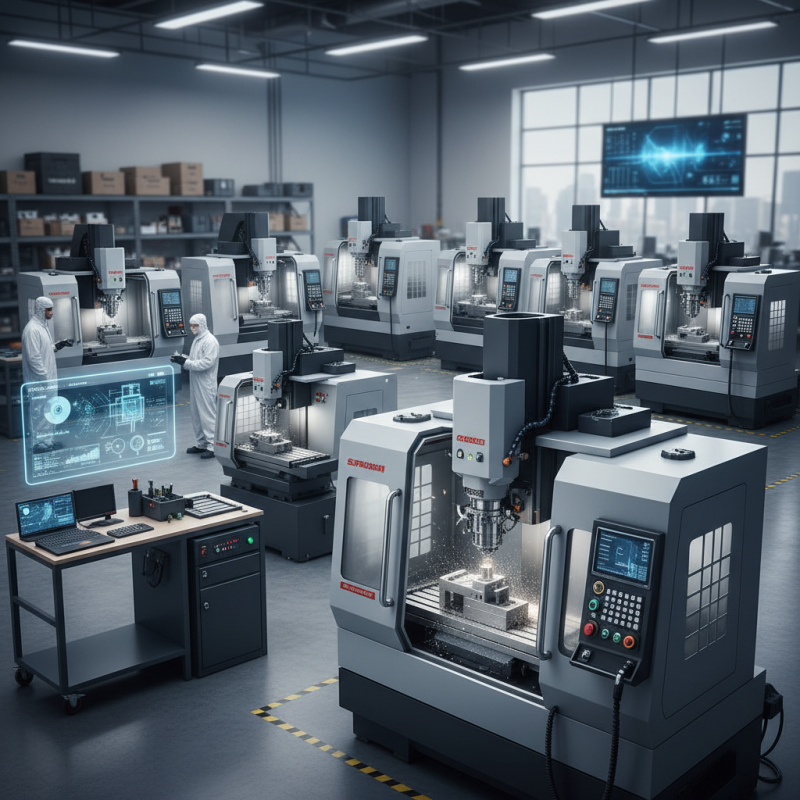 Top 10 Best Milling Machine Tools for Precision Engineering