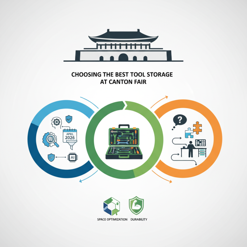 How to Choose the Best Tool Storage Solutions at Canton Fair?
