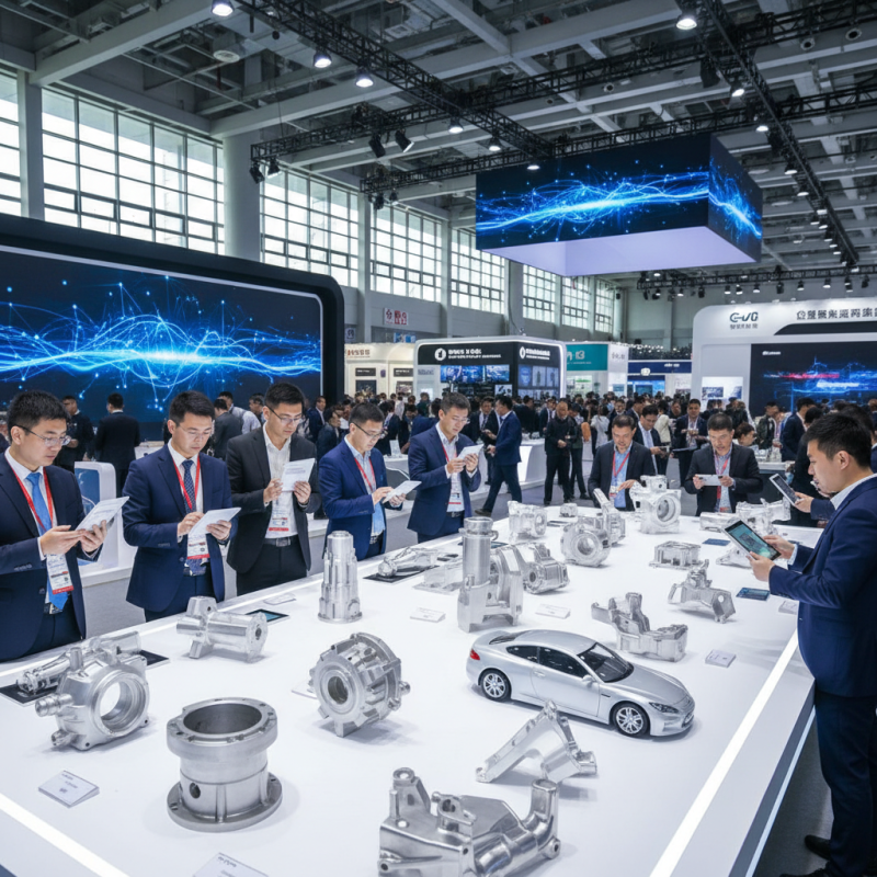 How to Source Prototype Aluminum Casting at 139th Canton Fair?