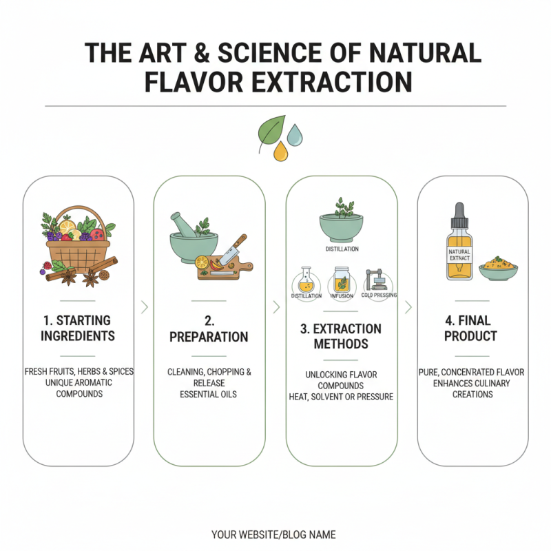 China Best All Natural Flavor Extracts for Delicious Culinary Creations?