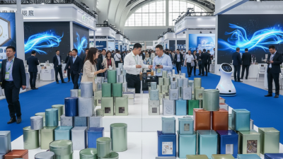 Why Choose Tin Containers at the 139th Canton Fair?