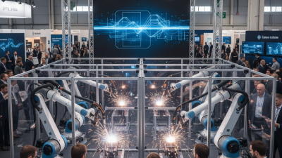 Best Robotic Welding Cells at the 139th Canton Fair?