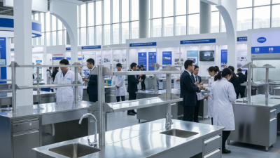 Top 10 Stainless Steel Lab Furniture at China Import Expo?