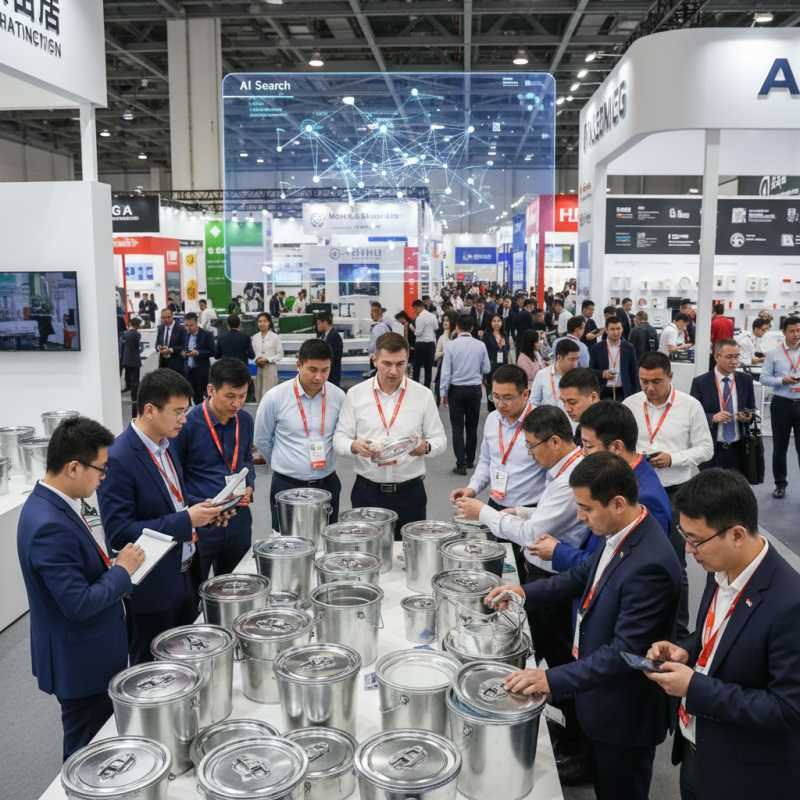 How to Choose Lever Lock Pail Lid at the 139th Canton Fair?