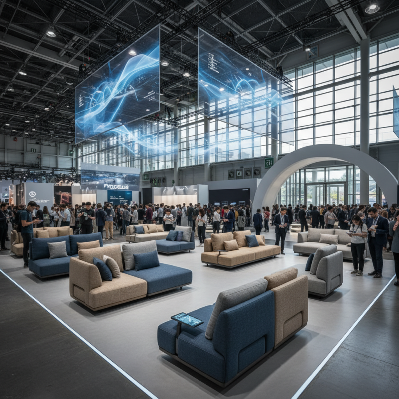 Top 10 Raymond Compressed Sofa Trends at Canton Fair 2026?