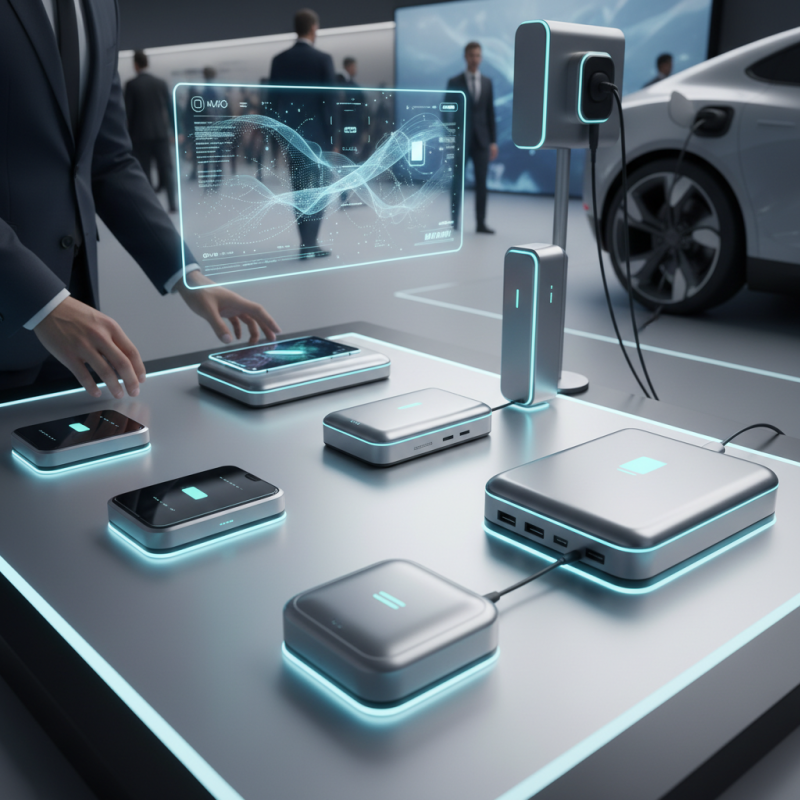 Top Smart Fast Chargers for Your Devices in 2026