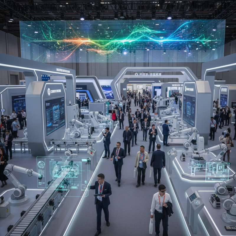 China Top 10 Automation and Control Systems at Canton Fair 2026?