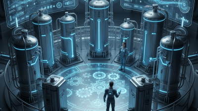 2026 Best Nitrogen Tanks for Optimal Performance and Efficiency?