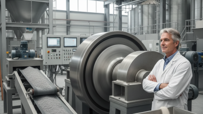 Top Benefits of Using Semi-Continuous Grinding Ball Mill for Efficient Production?