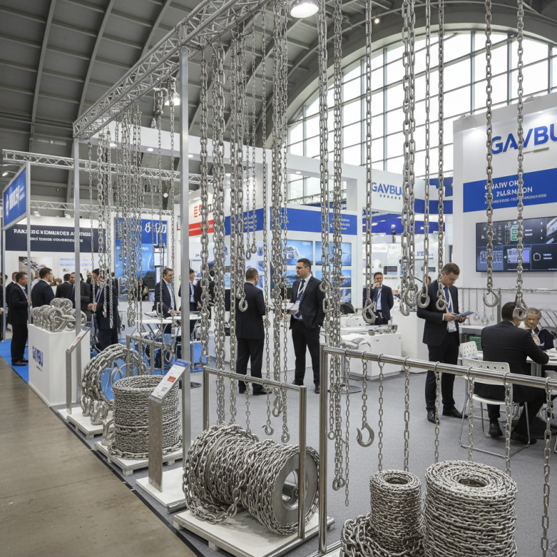 Top Stainless Steel Chain Products at China Import Export Fair?