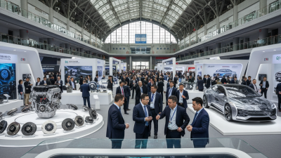 How to Find Spare Parts for Cars at the 139th Canton Fair?