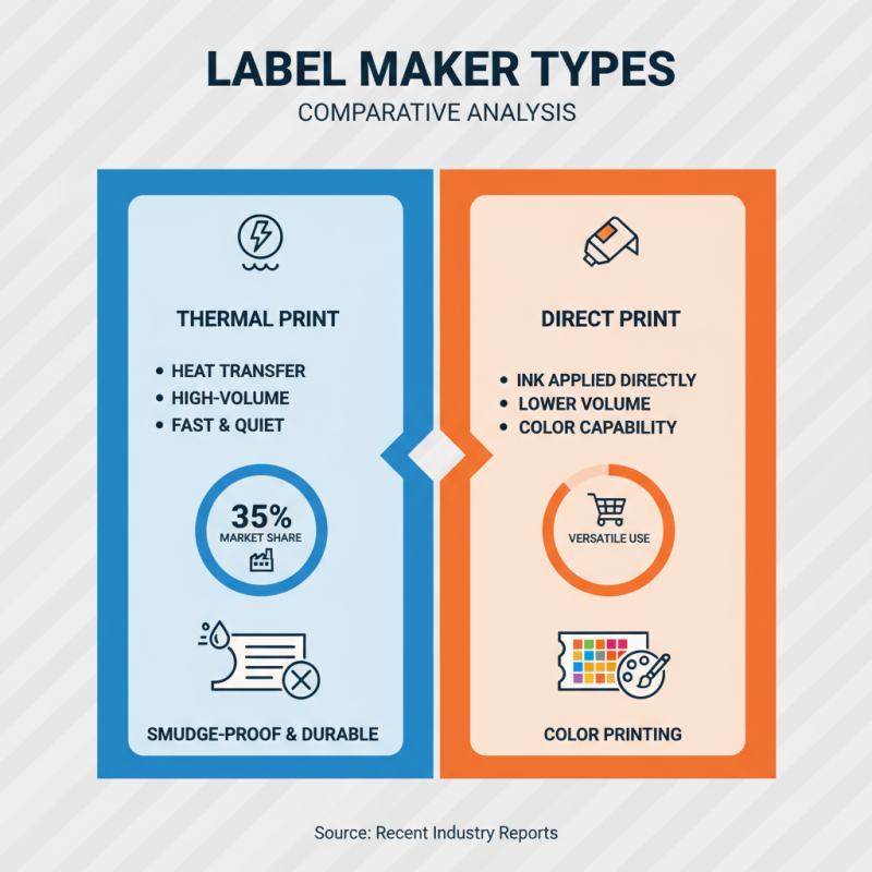 2026 Best Label Maker Options for Your Home and Office Needs?