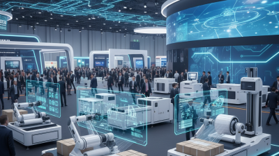 Top 10 Automatic Stretch Wrap Machines at Canton Fair 2026?