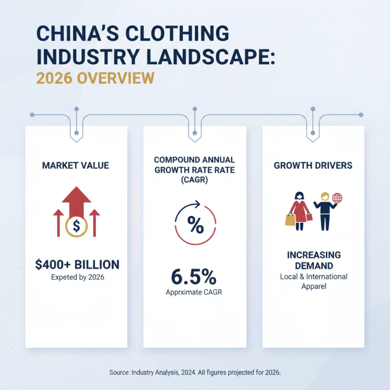 China Top Clothing Vendors To Start A Business in 2026?