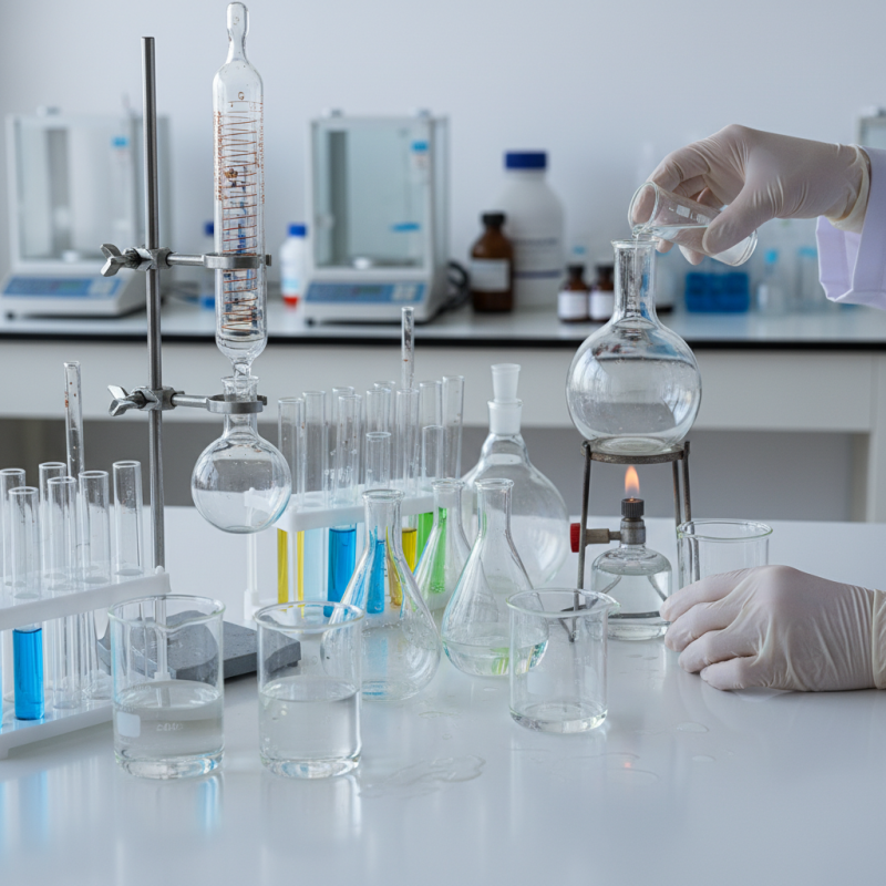What is Lab Glassware and How is it Used in Scientific Research?