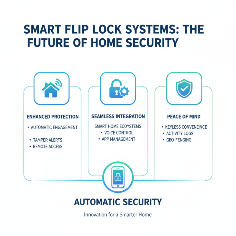 2026 Top Flip Lock Innovations for Home Security Solutions?