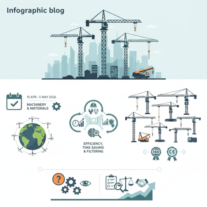 Top 10 Construction Cranes for Global Buyers at Canton Fair 139?