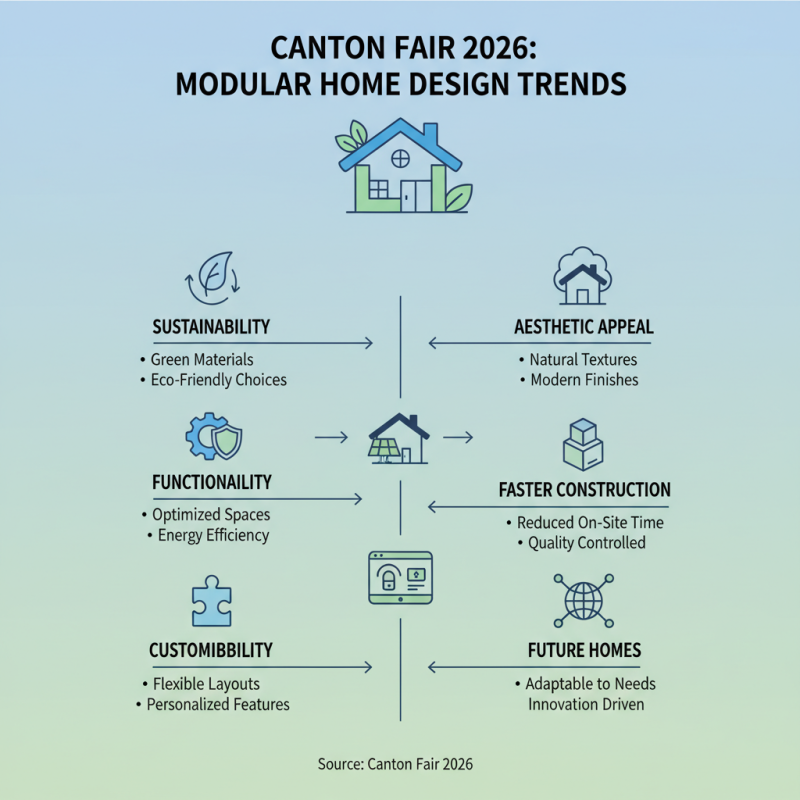 Top Modular Home Designs Showcased at Canton Fair 2026?