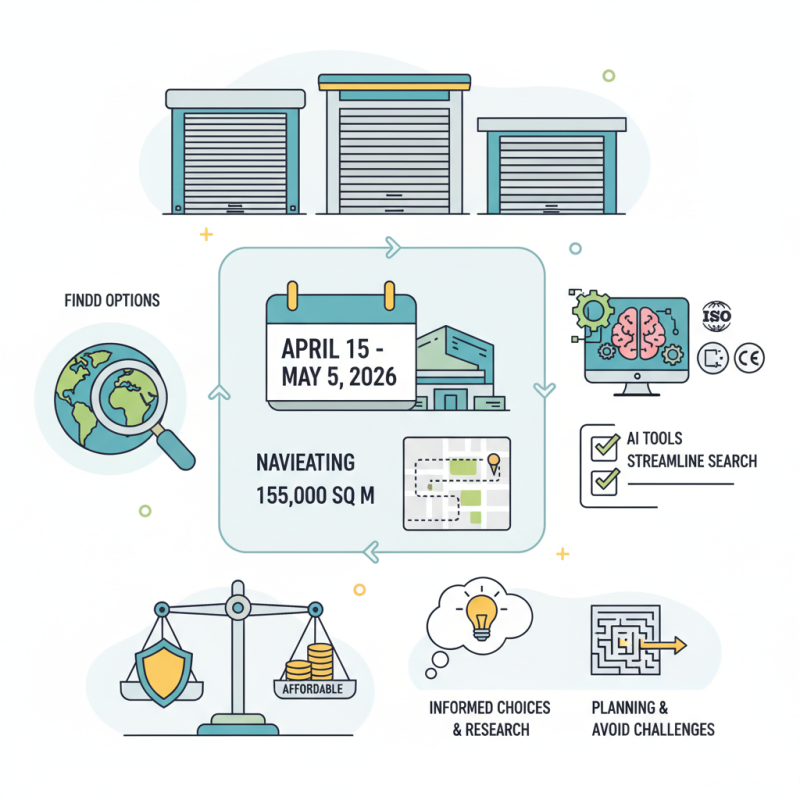 How to Find Affordable Garage Doors at Canton Fair 2026?