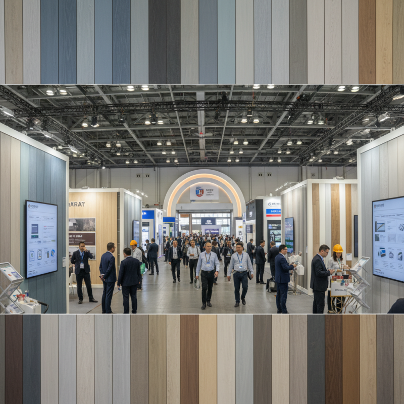 Explore Vertical Vinyl Siding at China Import and Export Fair?