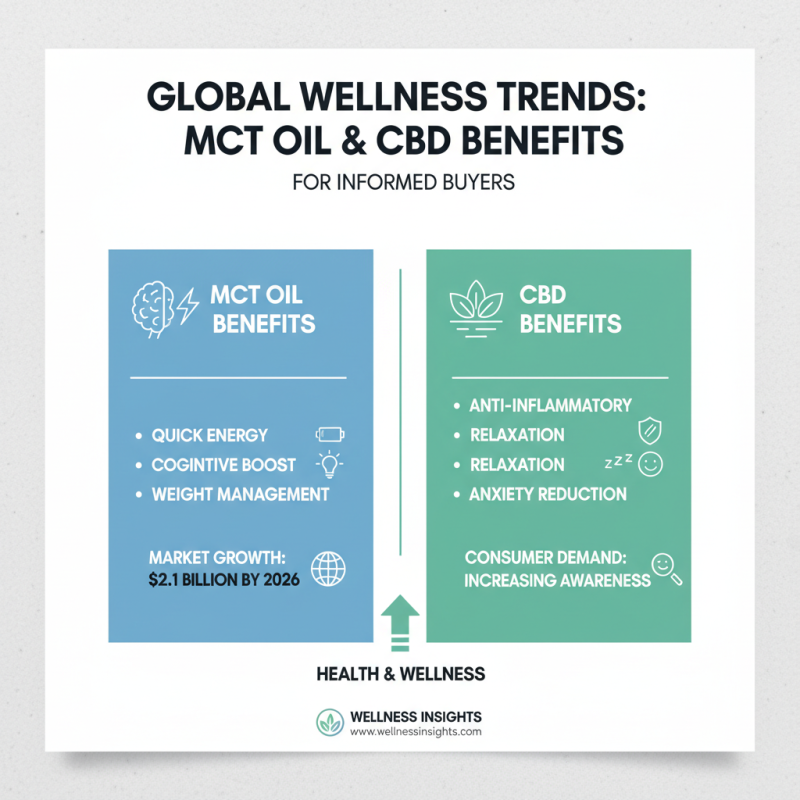 How to Use MCT Oil CBD at 2026 Canton Fair for Global Buyers?