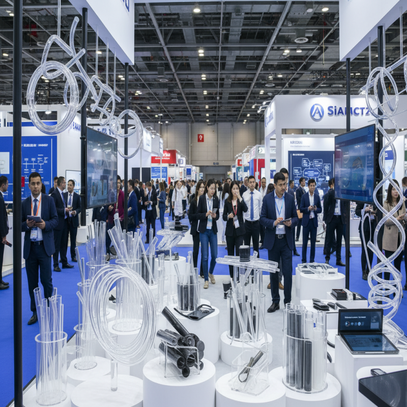 How to Source Clear Tubes at China Import and Export Fair?