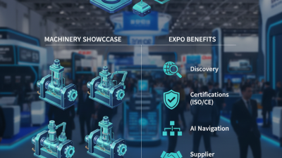 Discover the Best Hydraulic Flanging Machines at China Import Expo?