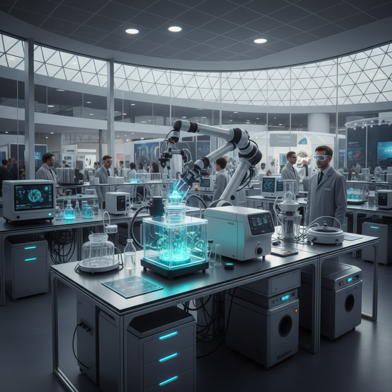 2026 Best Science Laboratory Equipment for Optimal Research Results?