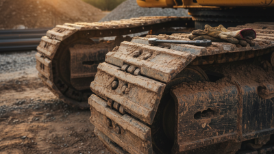 10 Essential Tips for Maintaining Your Excavator Tracks for Longevity