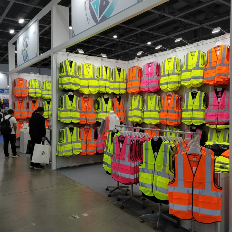 Best Reflective Vests to Discover at 139th Canton Fair?