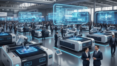 Top 10 Laser Machines at China Import and Export Fair 2026?