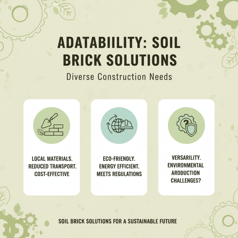 Why Invest in a Soil Brick Making Machine for Sustainable Construction?