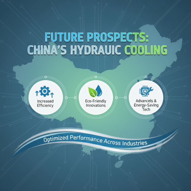 China Top Hydraulic Cooling System Trends and Innovations?