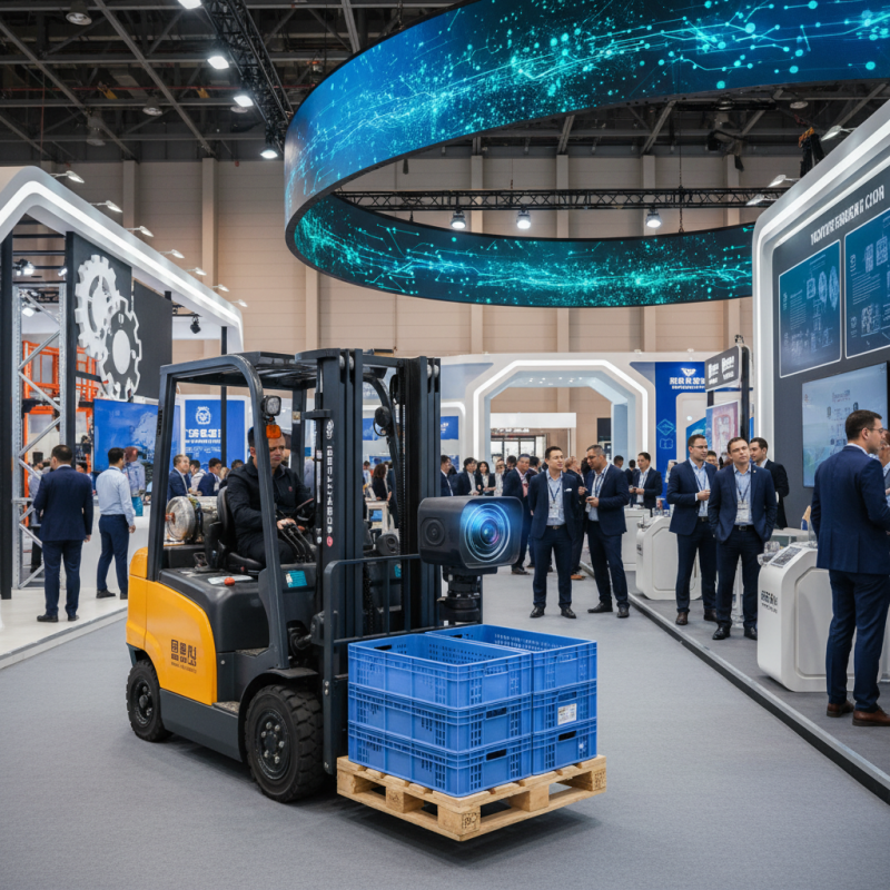 What is the Best Forklift Camera Kit for 139th Canton Fair?