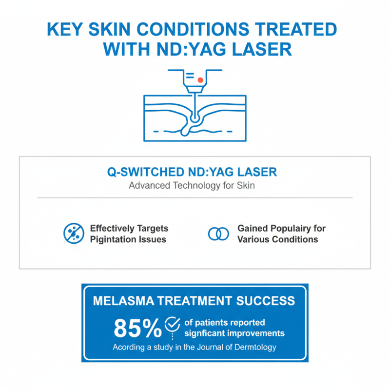 Top Benefits of Q Switched Nd Yag Laser for Skin Treatments?