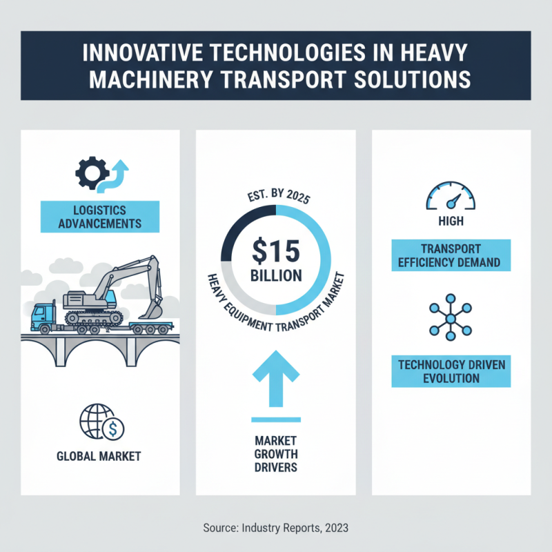 Top 10 Heavy Machinery Transport Solutions at China Import Fair?