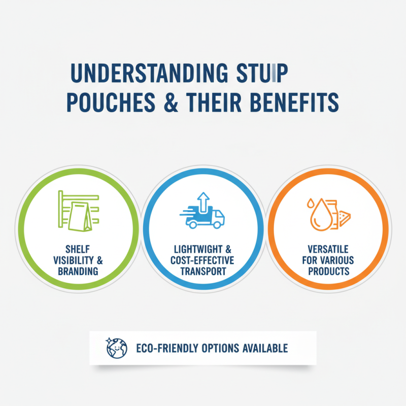 How to Choose the Best Stand Up Pouches for Your Packaging Needs?