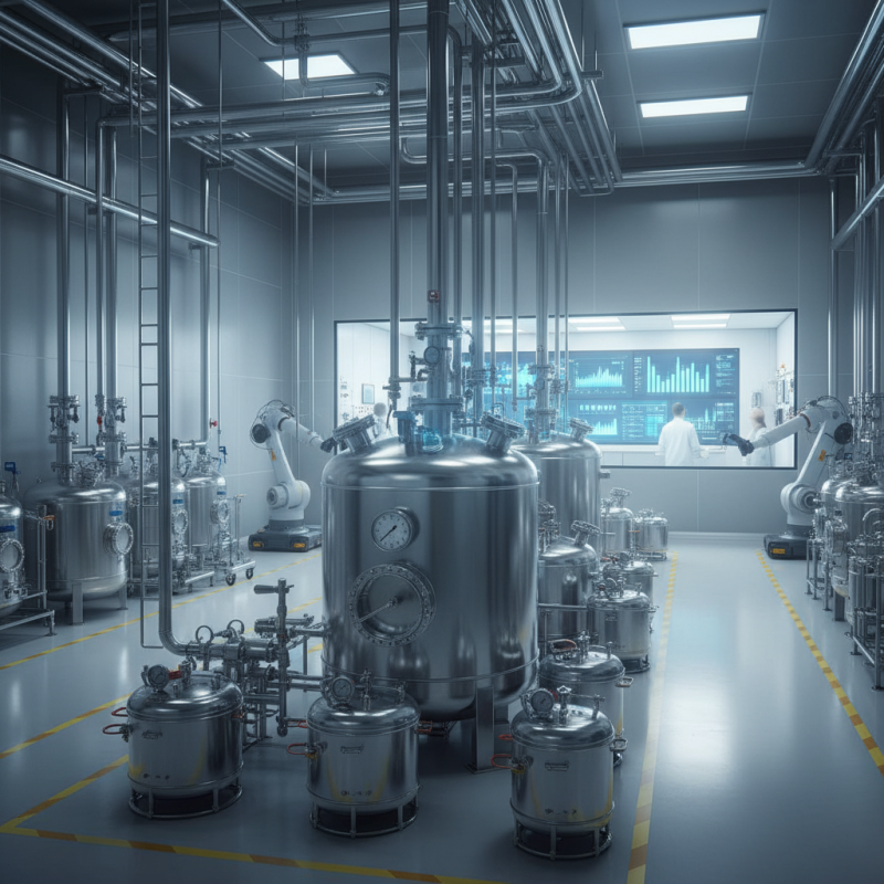 China Top Liquid Nitrogen Storage Tank Solutions for Safety and Efficiency?