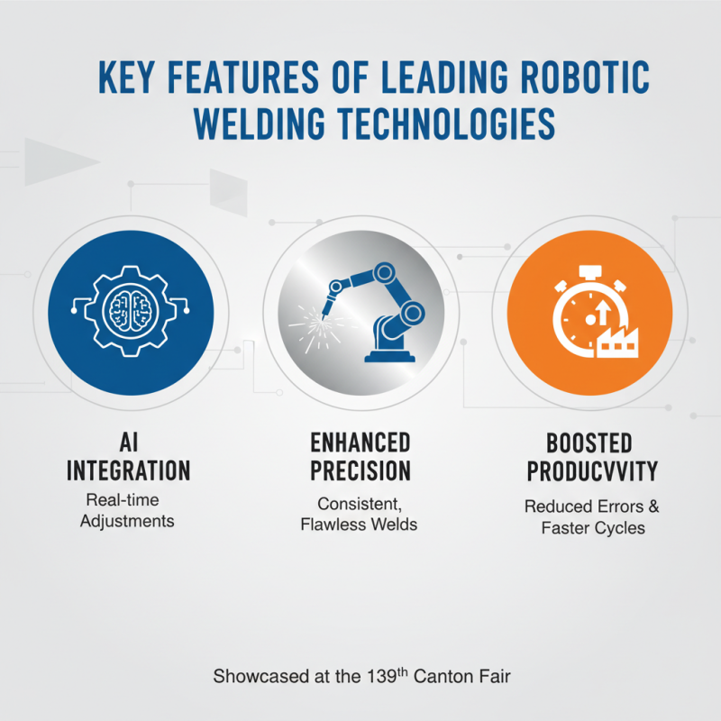 Best Robotic Welding Cells at the 139th Canton Fair?