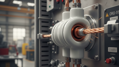 Why Choose Fuse Porcelain Bushing for Your Electrical Applications?