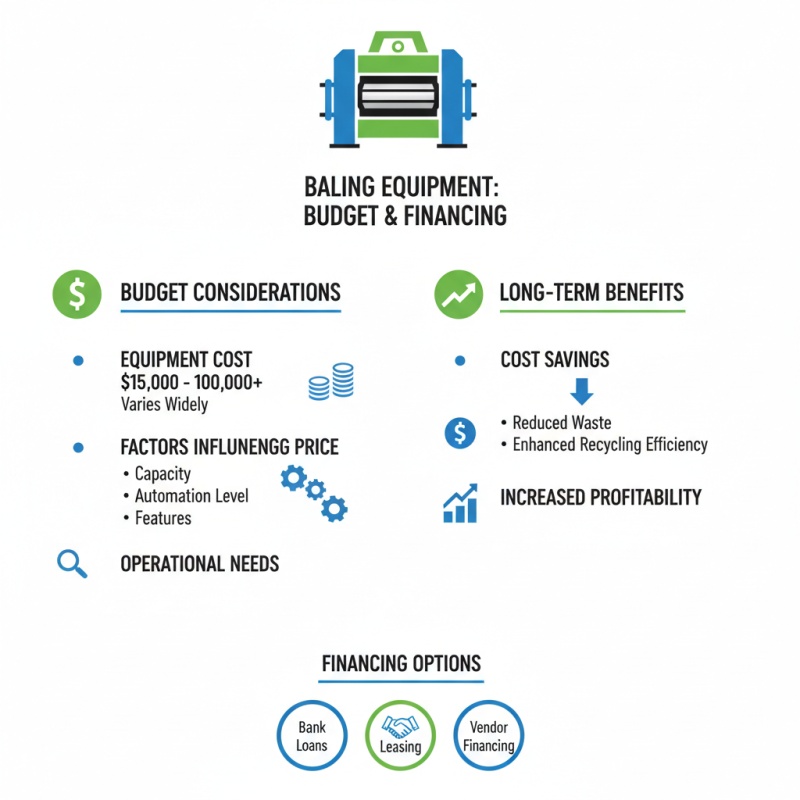 How to Choose the Right Metal Scrap Baling Machine for Your Needs?