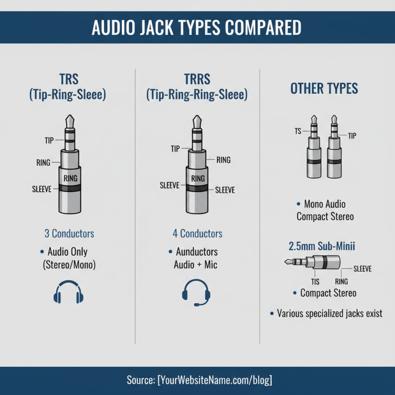 China Top Stereo Jack Types for Audio Enthusiasts?