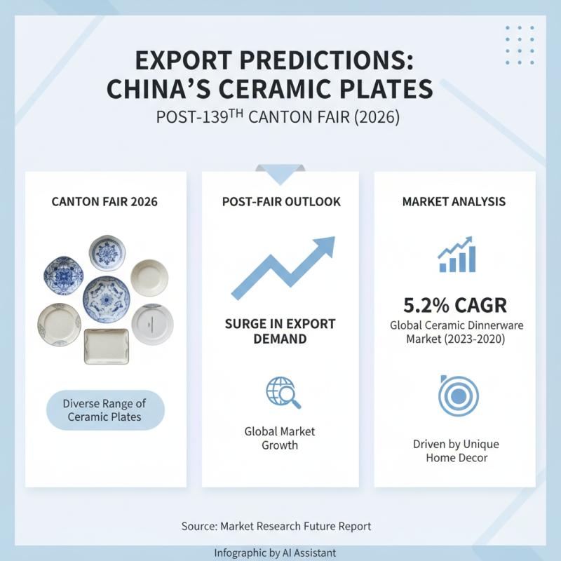 China Top 10 Ceramic Plates at 139th Canton Fair 2026?