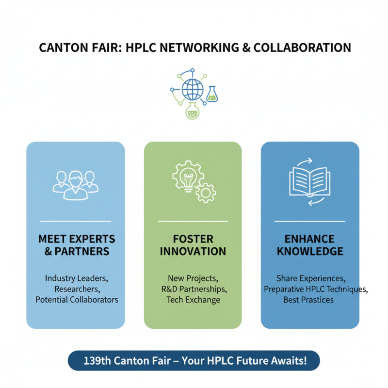 How to Use Preparative HPLC at the 139th Canton Fair?