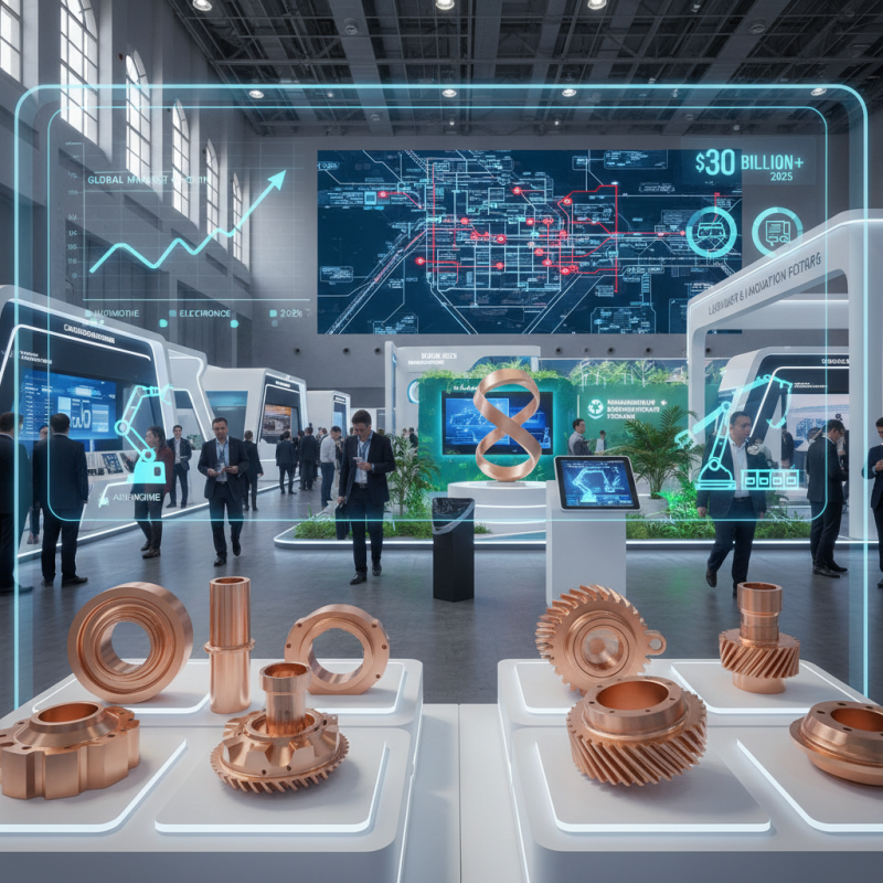 Copper Precision Casting Trends at the 139th Canton Fair?