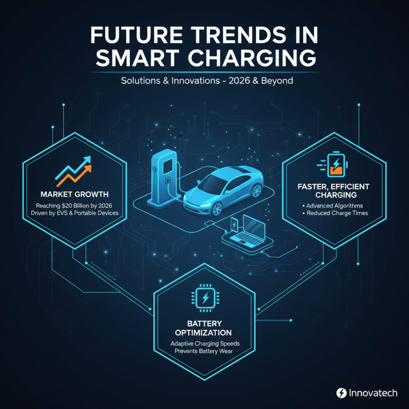 Top Smart Fast Chargers for Your Devices in 2026