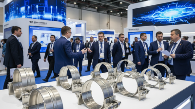Why Choose Single Bolt Pipe Clamp at the 139th Canton Fair?