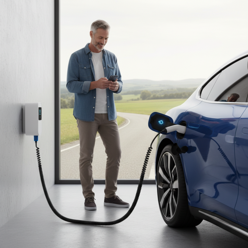 Why Choose an Ac Portable Ev Charger for Your Electric Vehicle?