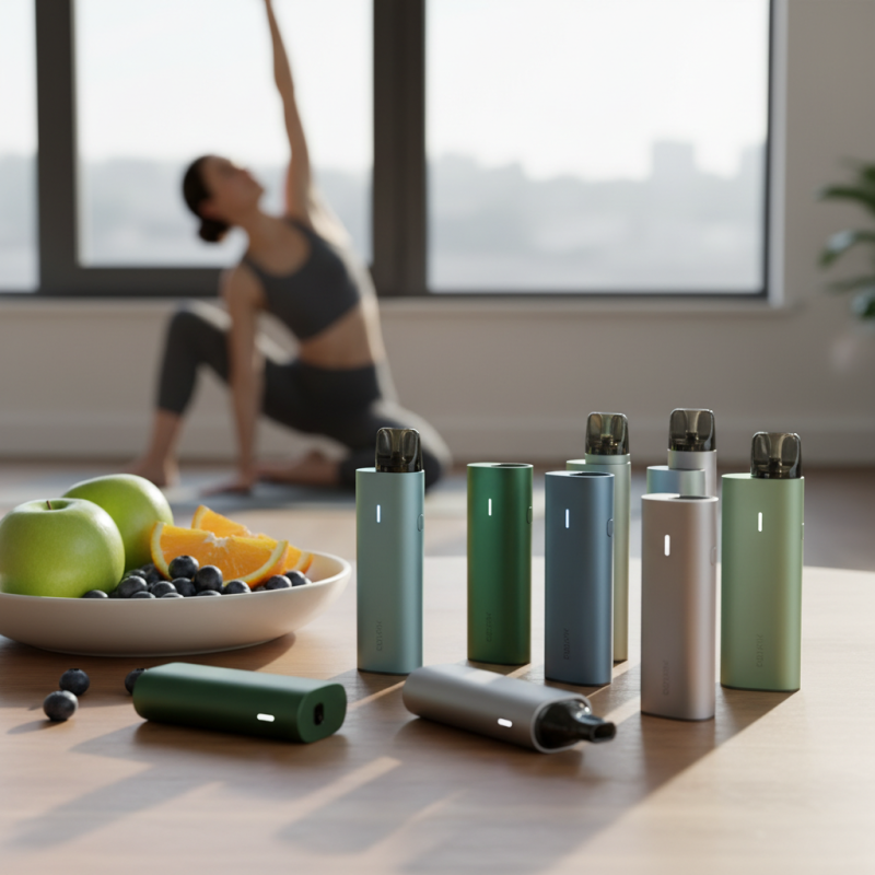 China Top Nicotine Free Vape Options for Healthier Alternatives?