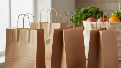 Why Choose Paper Carrier Bags for Sustainable Shopping Solutions?